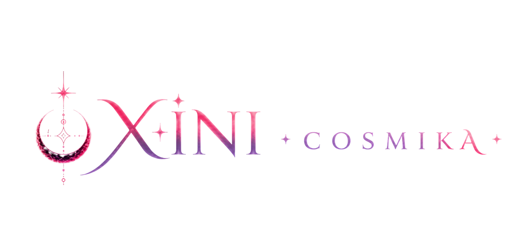 Xini Cósmika Logo